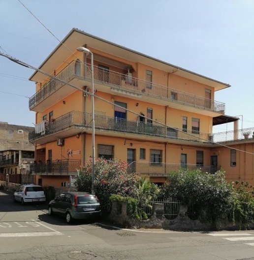appartamento in vendita a Catania in zona San Giorgio