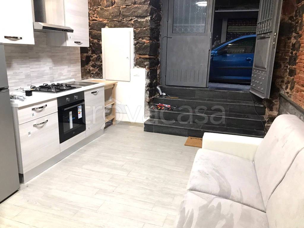 appartamento in vendita a Catania in zona Centro Storico