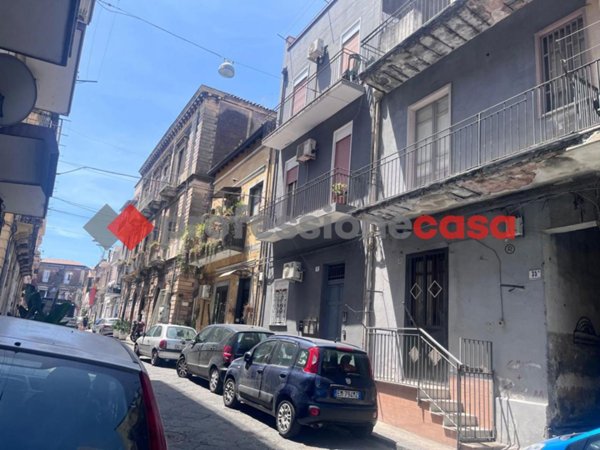appartamento in vendita a Catania in zona Centro Storico