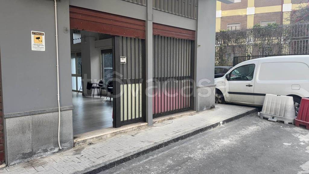 negozio in vendita a Catania