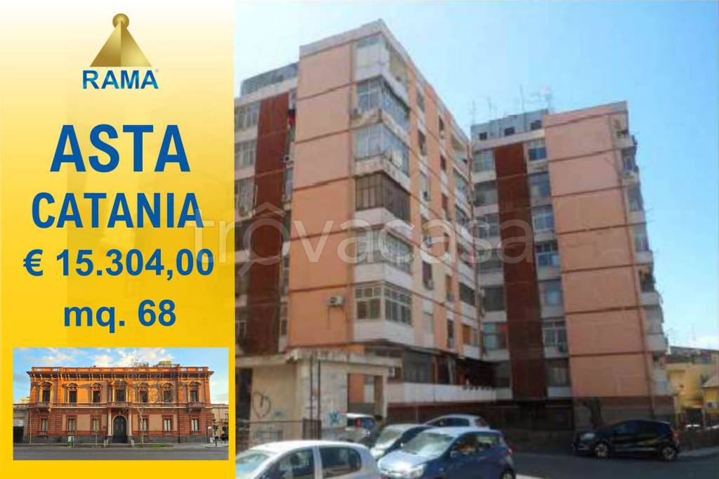 appartamento in vendita a Catania in zona San Leone