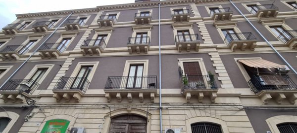 appartamento in vendita a Catania in zona Centro Storico