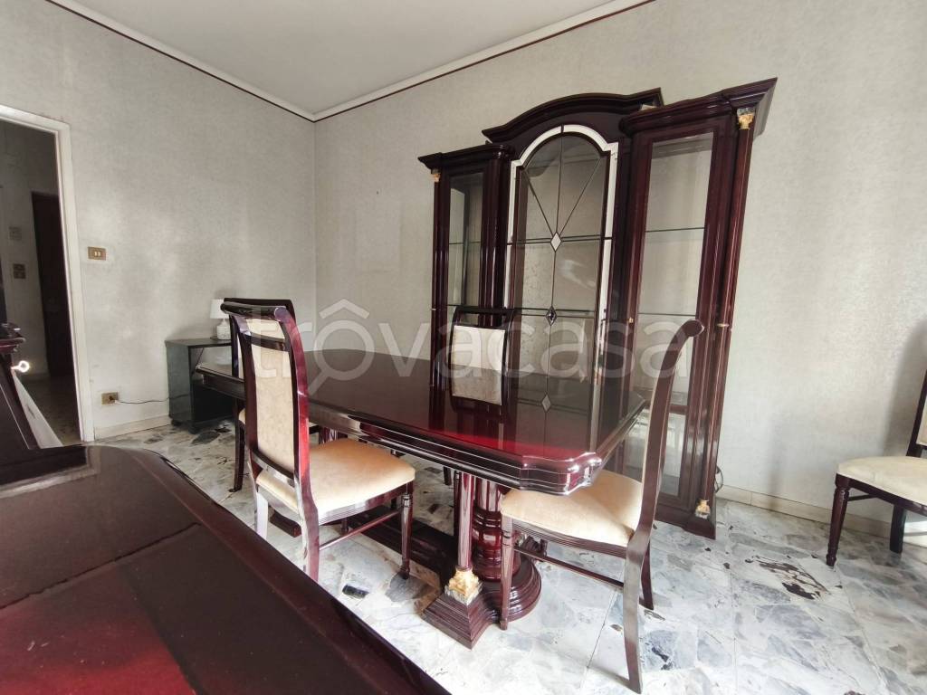 appartamento in vendita a Catania in zona Cibali