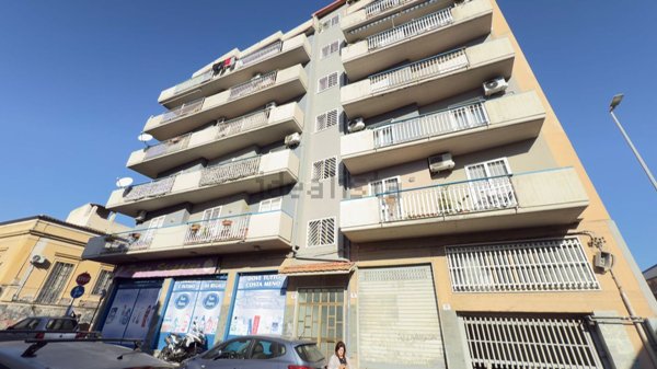 appartamento in vendita a Catania in zona Picanello