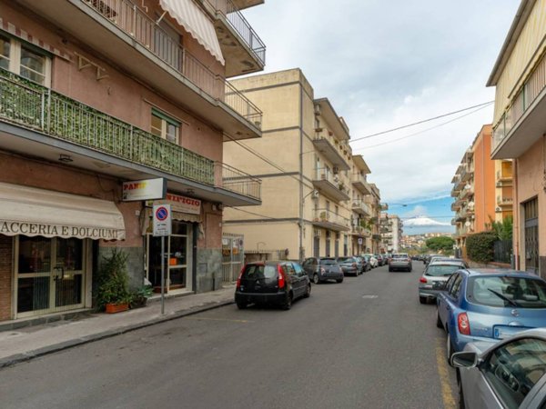 appartamento in vendita a Catania in zona San Leone