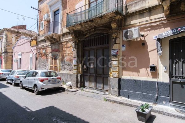 appartamento in vendita a Catania in zona Centro Storico