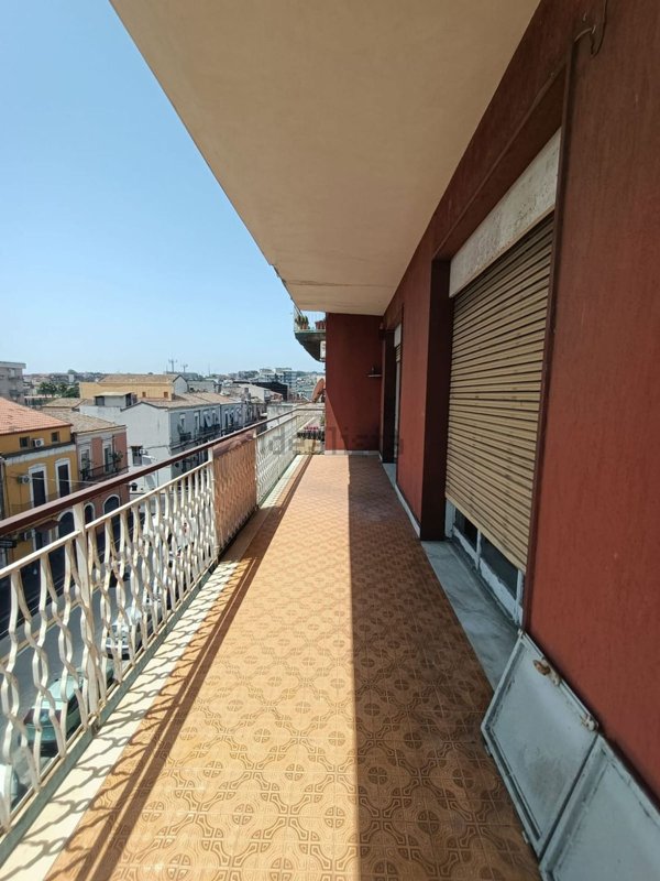 appartamento in vendita a Catania in zona Nesima