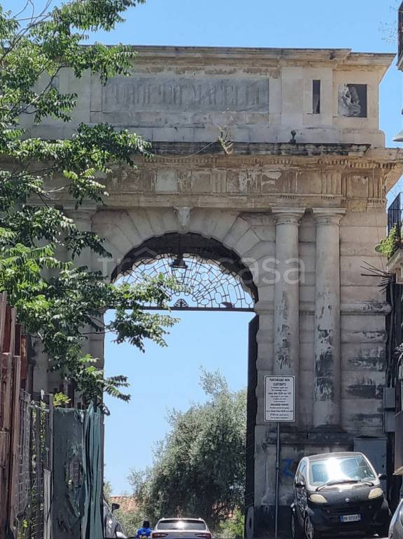 appartamento in vendita a Catania