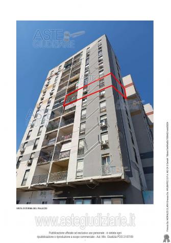 appartamento in vendita a Catania in zona Librino