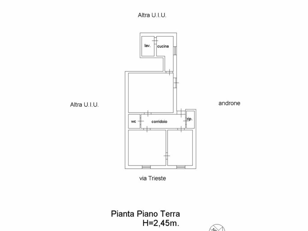 appartamento in vendita a Catania