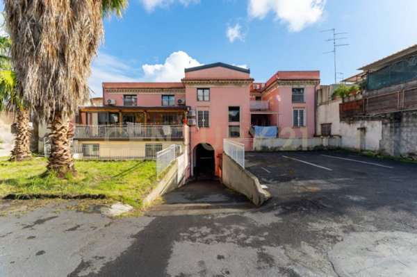 appartamento in vendita a Catania in zona Centro Storico