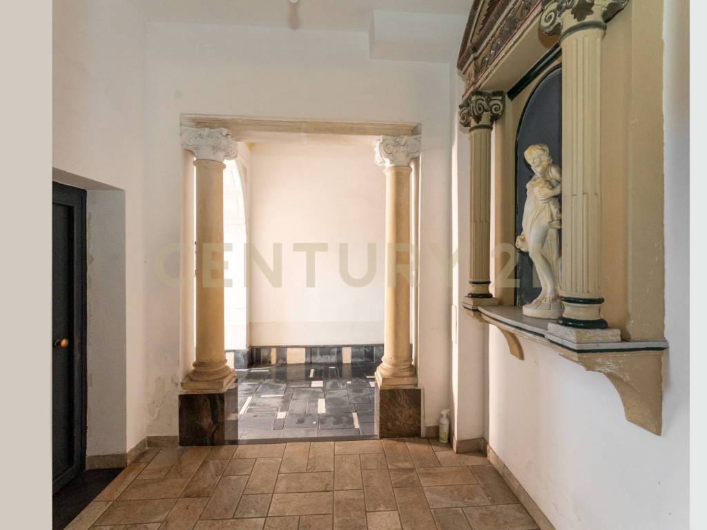 appartamento in vendita a Catania in zona Centro Storico