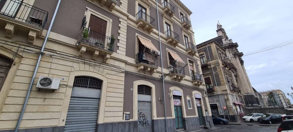 appartamento in vendita a Catania