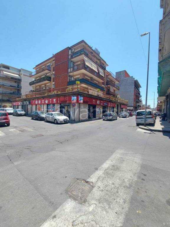 appartamento in vendita a Catania in zona Picanello