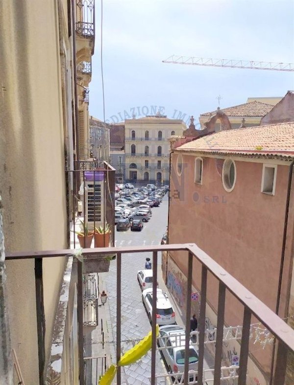 appartamento in vendita a Catania in zona Centro Storico