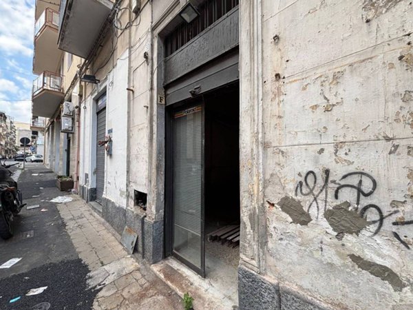 appartamento in vendita a Catania in zona Centro Storico