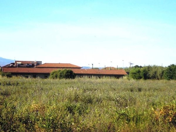 terreno agricolo in vendita a Catania in zona Fontanarossa