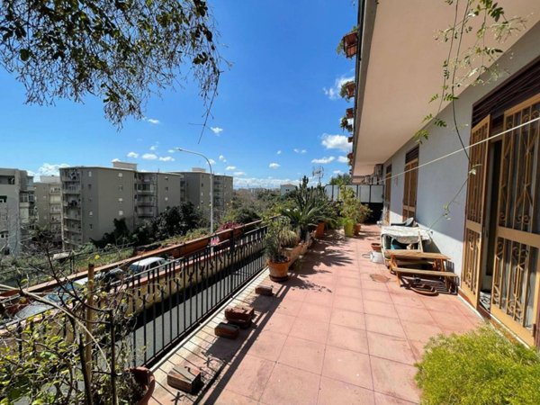appartamento in vendita a Catania in zona Cibali