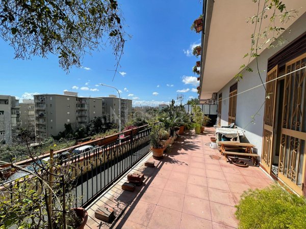 appartamento in vendita a Catania in zona Cibali