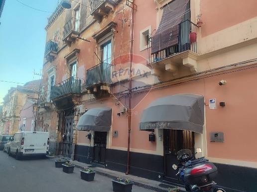 appartamento in vendita a Catania in zona Centro Storico