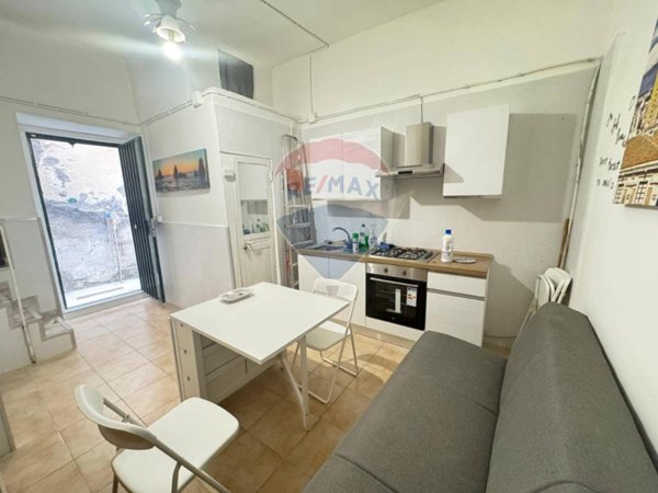 casa indipendente in vendita a Catania in zona Centro Storico