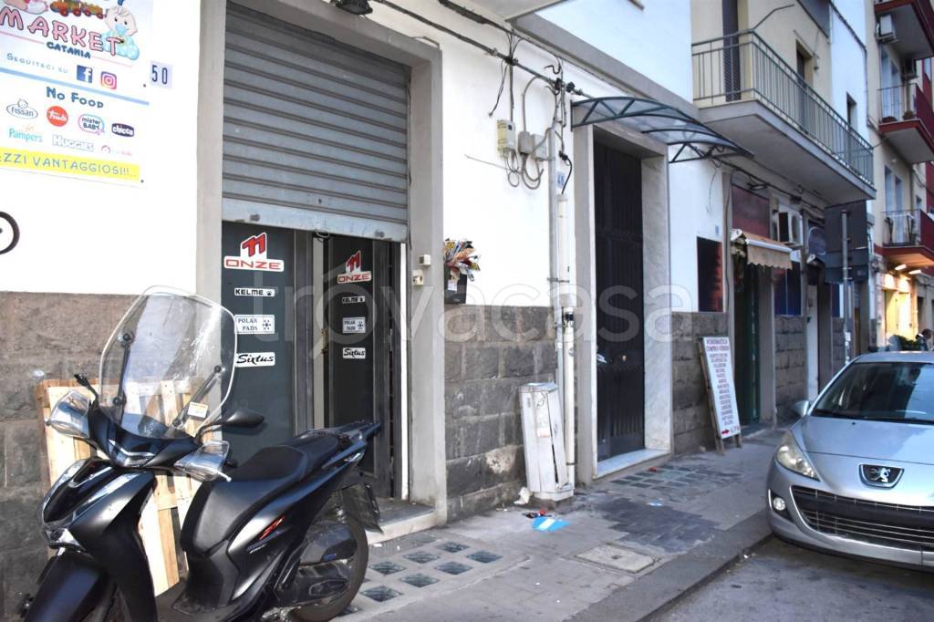 negozio in vendita a Catania in zona Cibali