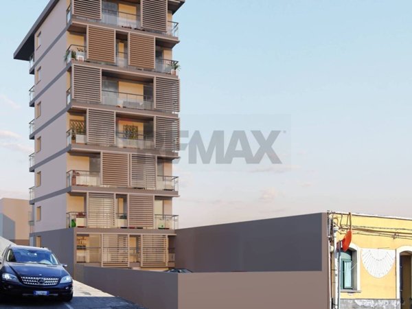 appartamento in vendita a Catania in zona Canalicchio