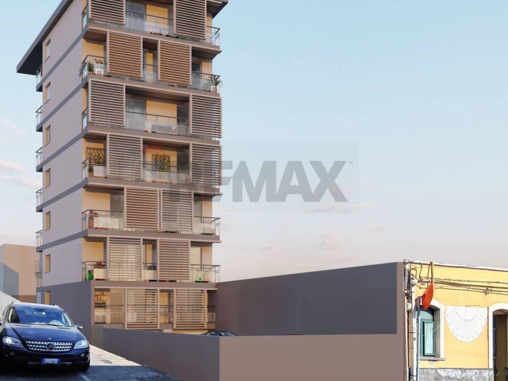 appartamento in vendita a Catania