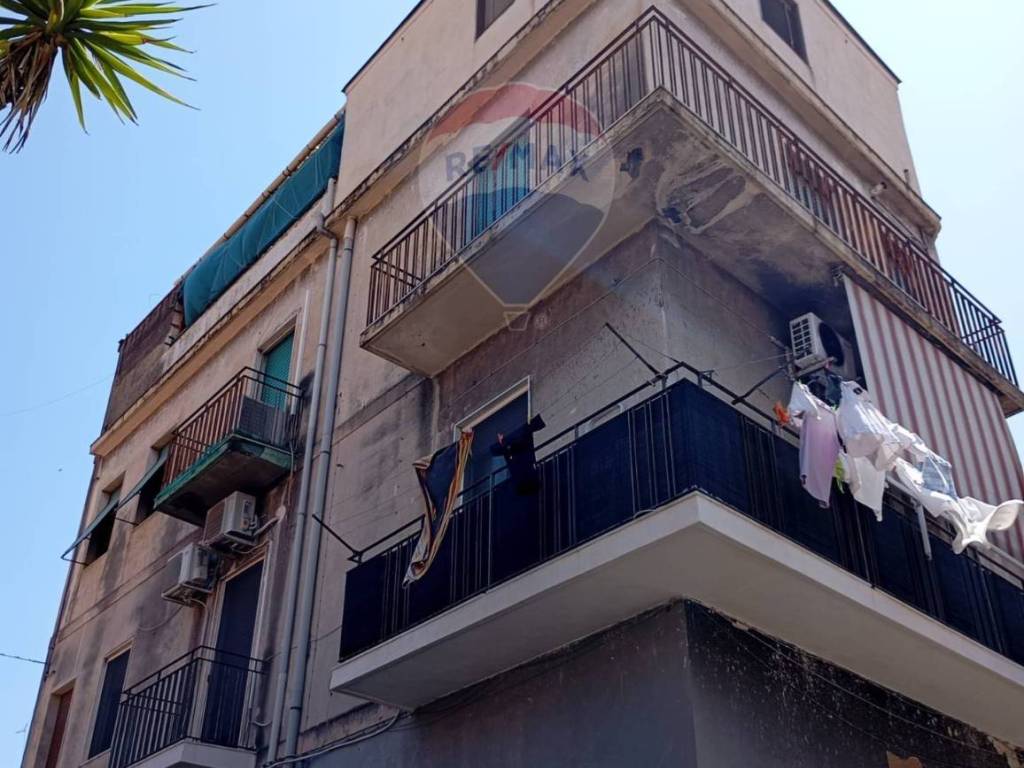 appartamento in vendita a Catania in zona Centro Storico