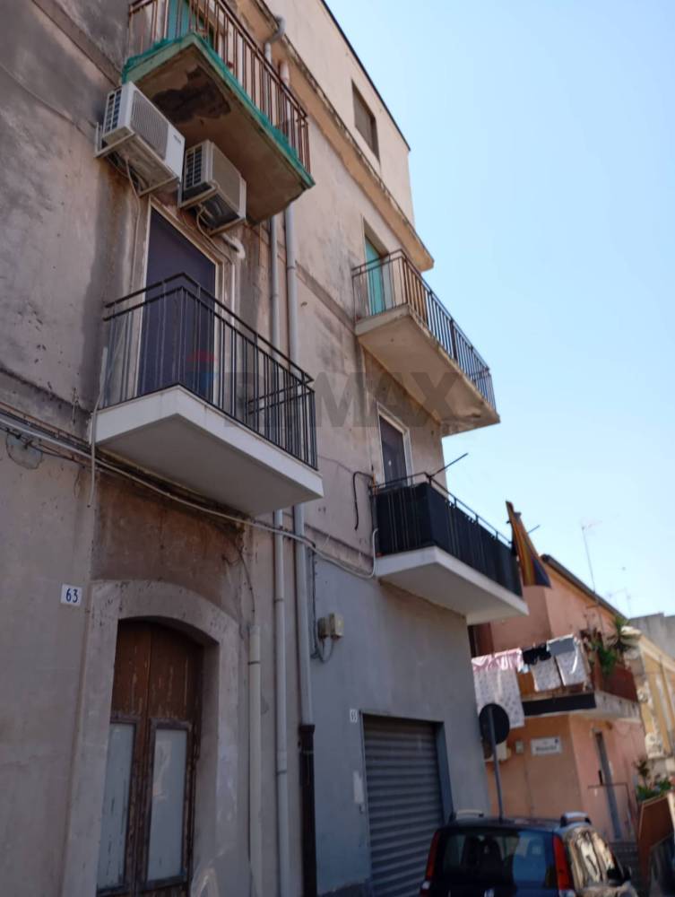 appartamento in vendita a Catania in zona Centro Storico
