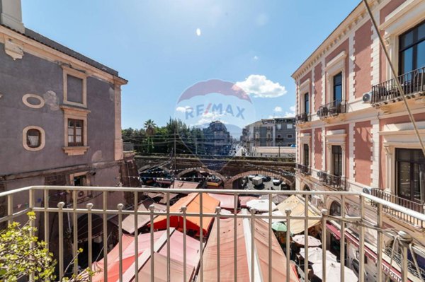 appartamento in vendita a Catania in zona Centro Storico