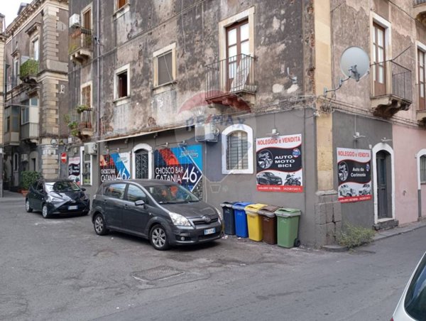 casa indipendente in vendita a Catania in zona Centro Storico