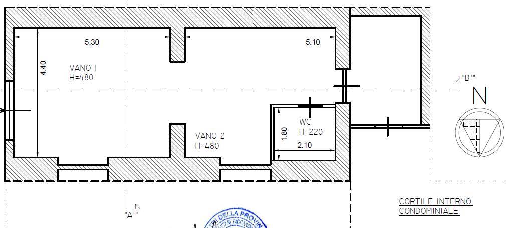 negozio in vendita a Catania in zona Centro Storico