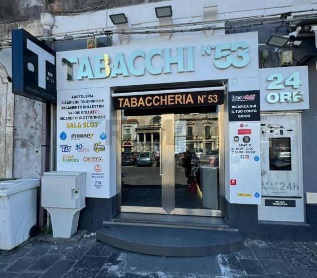negozio in vendita a Catania in zona Centro Storico