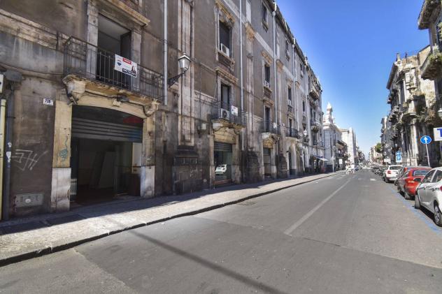 appartamento in vendita a Catania in zona Centro Storico