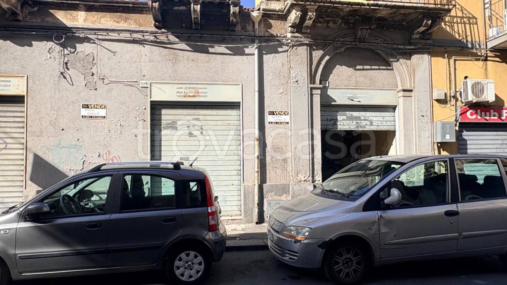 quadrivano in vendita a Catania in zona Picanello