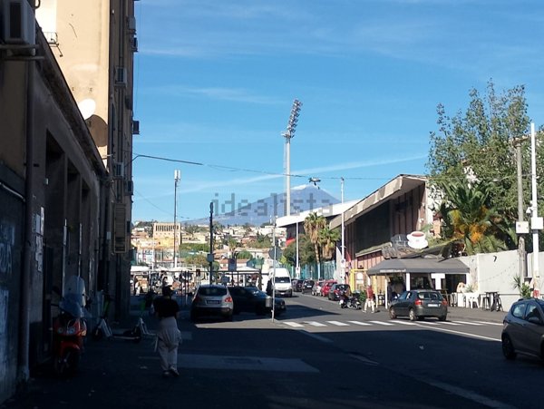 appartamento in vendita a Catania in zona Cibali