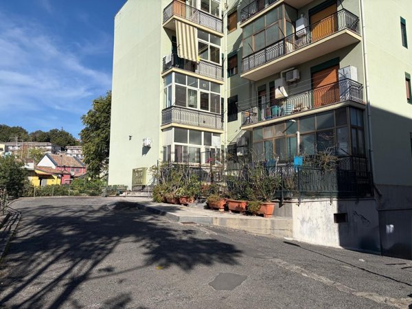 appartamento in vendita a Catania in zona Barriera del Bosco