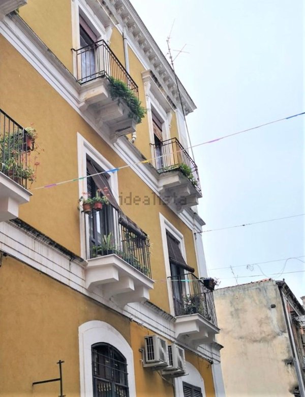 appartamento in vendita a Catania in zona Centro Storico