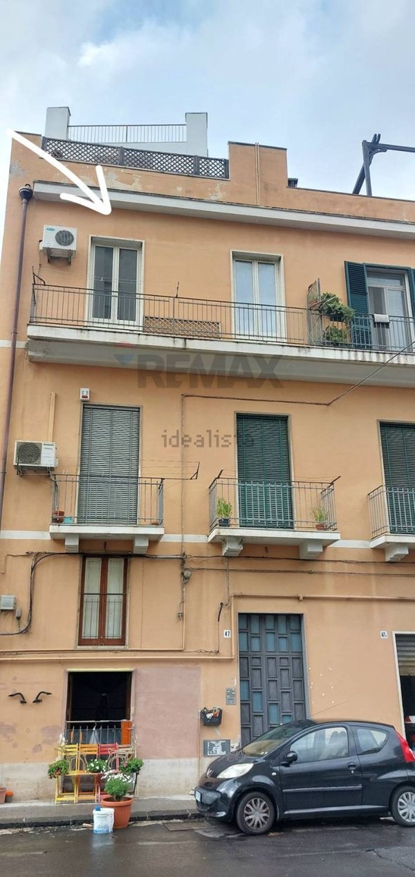 appartamento in vendita a Catania in zona Centro Storico