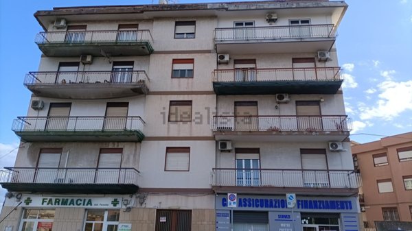 appartamento in vendita a Catania in zona Nesima