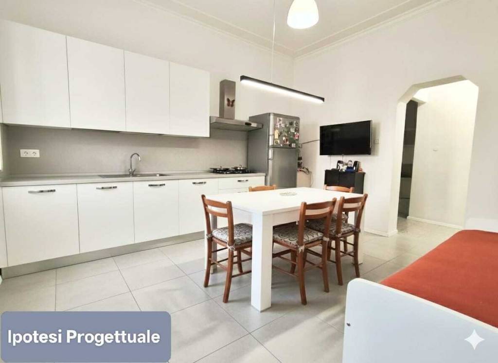 appartamento in vendita a Catania in zona Canalicchio