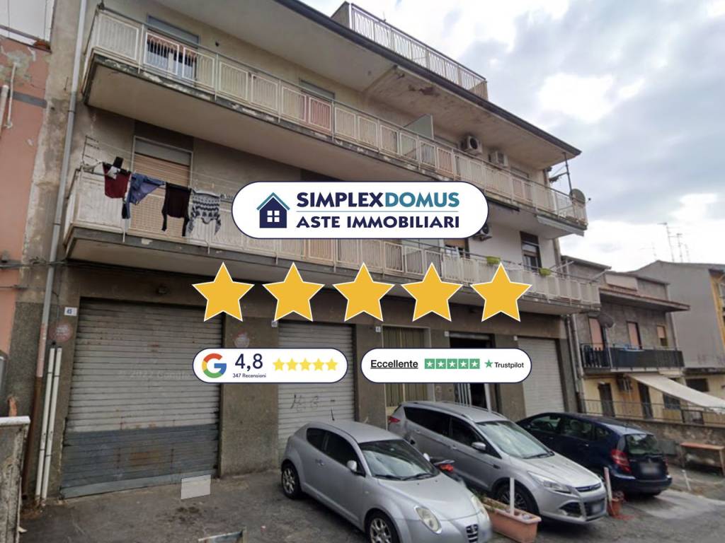 appartamento in vendita a Catania