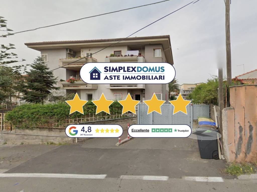 appartamento in vendita a Catania in zona San Nullo