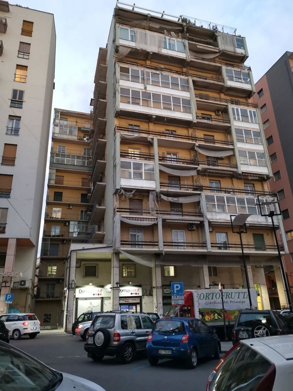 appartamento in vendita a Catania in zona Centro Storico
