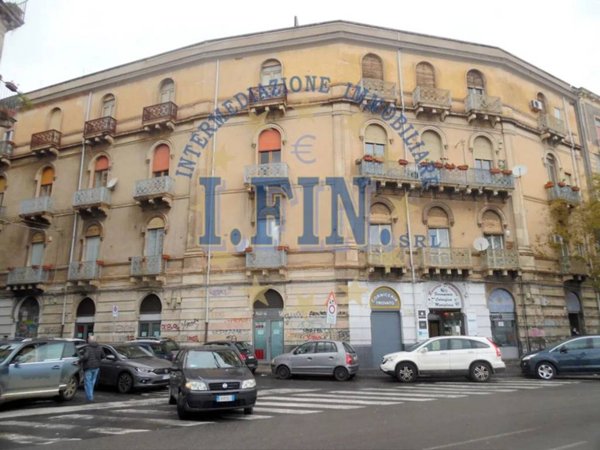 appartamento in vendita a Catania in zona Centro Storico