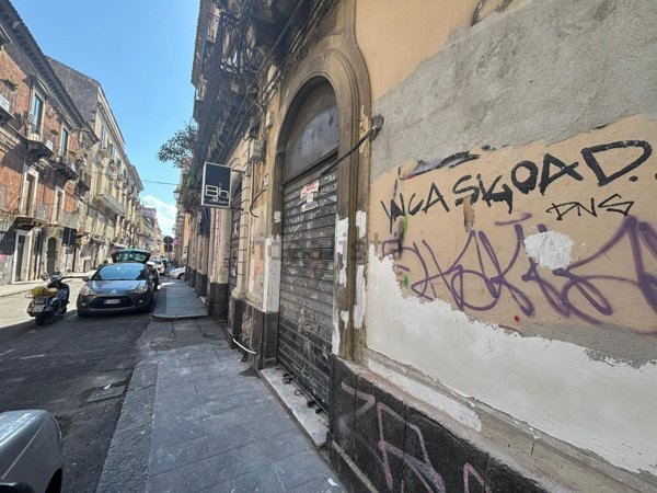 appartamento in vendita a Catania in zona Centro Storico