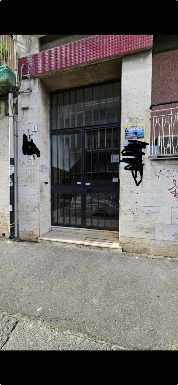 appartamento in vendita a Catania in zona Centro Storico