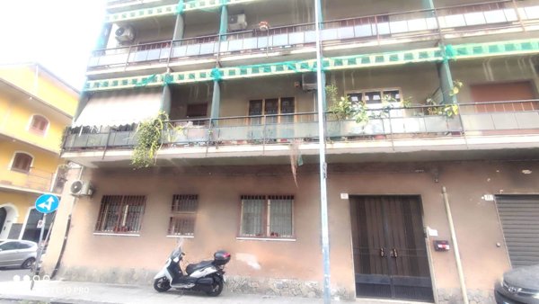 appartamento in vendita a Catania in zona Picanello