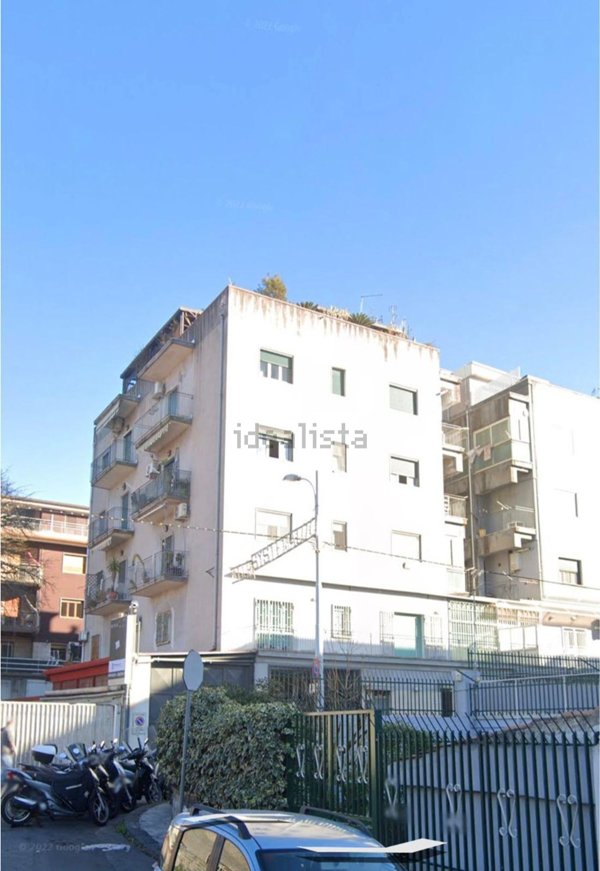 appartamento in vendita a Catania in zona Cibali